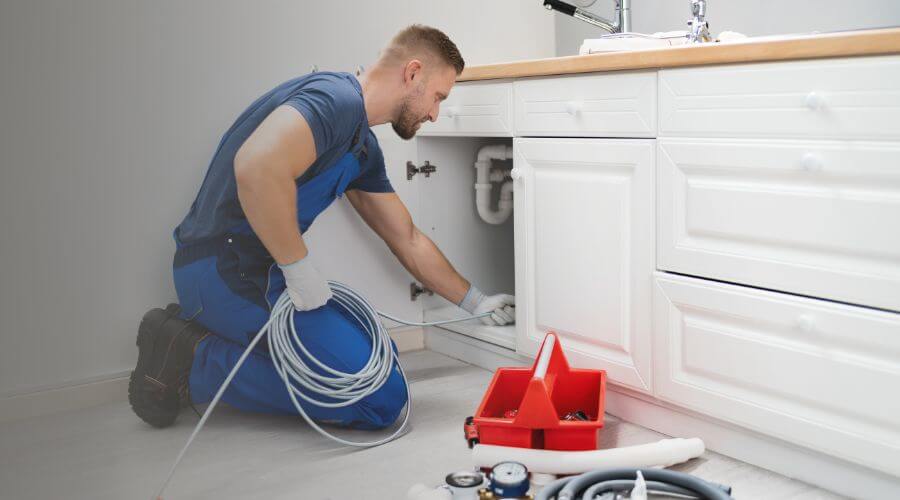 Professional septic pumping service in Warm Springs, AR